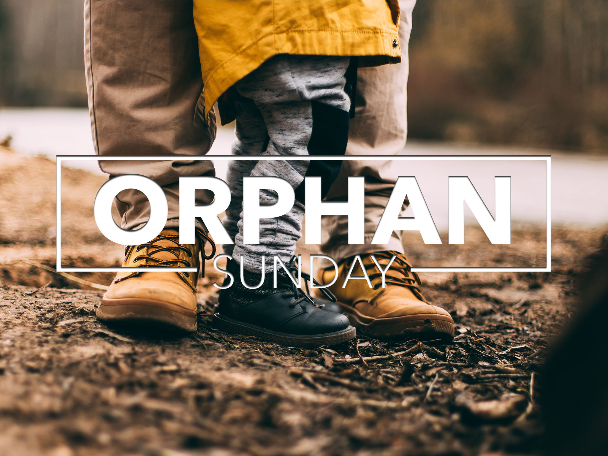 Orphan Sunday Cornerstone Boulder