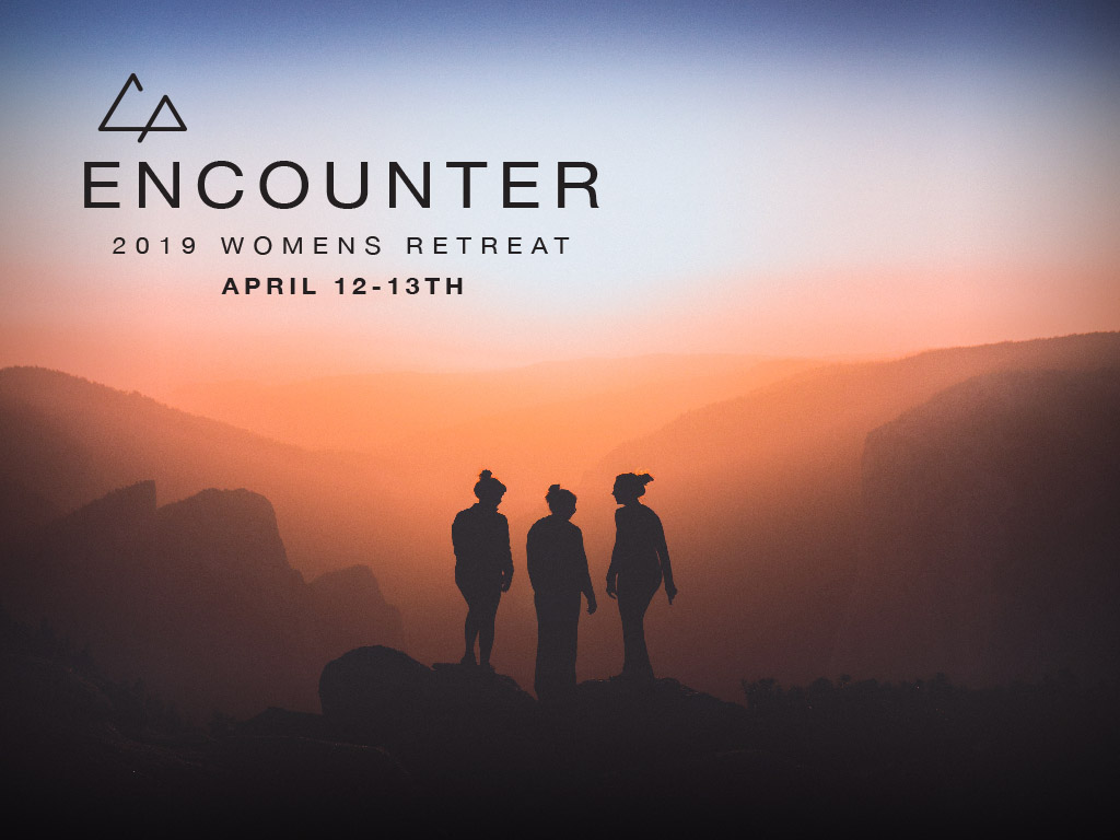 Encounter Women’s Retreat Cornerstone Boulder