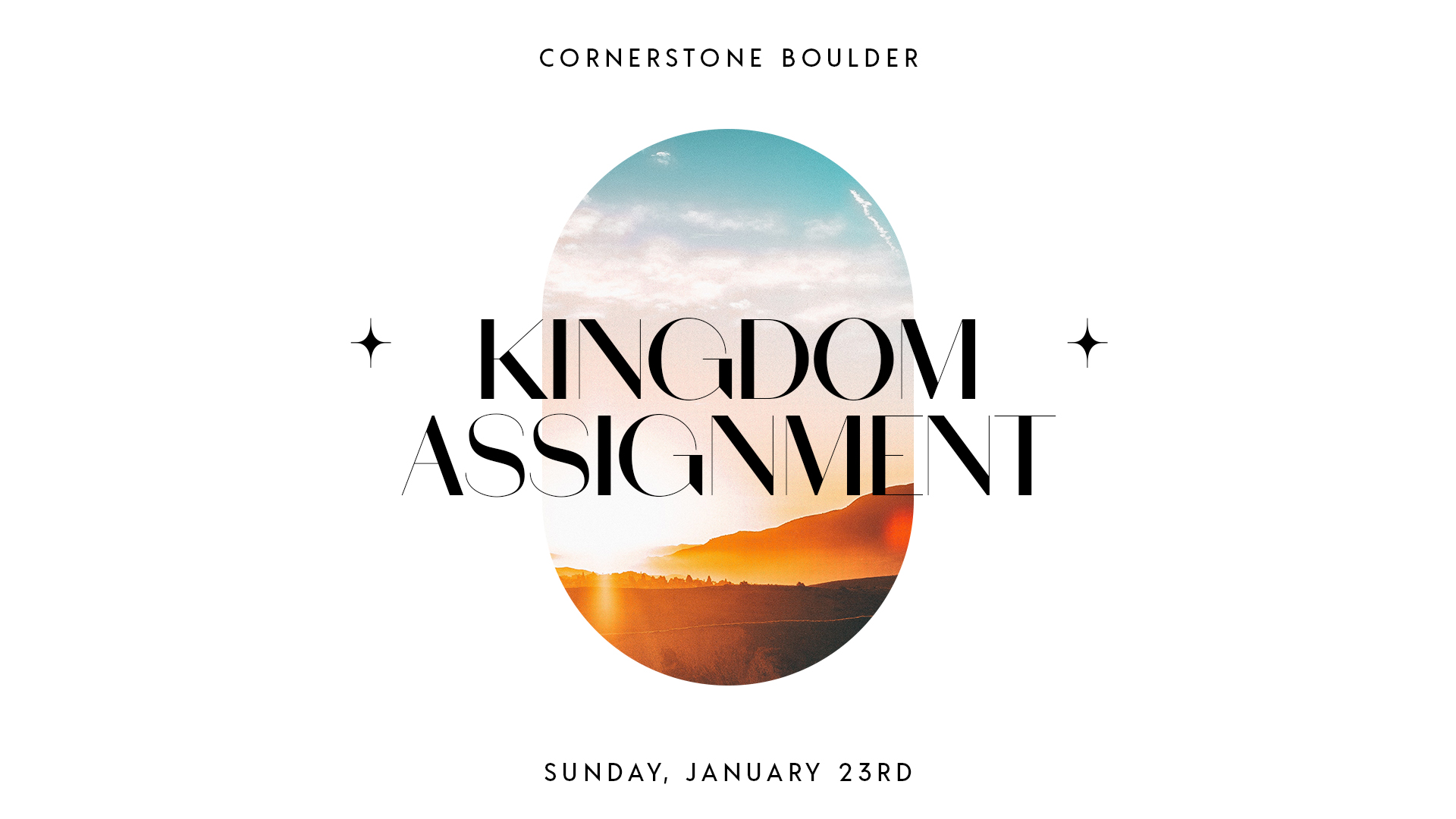 what is a kingdom assignment