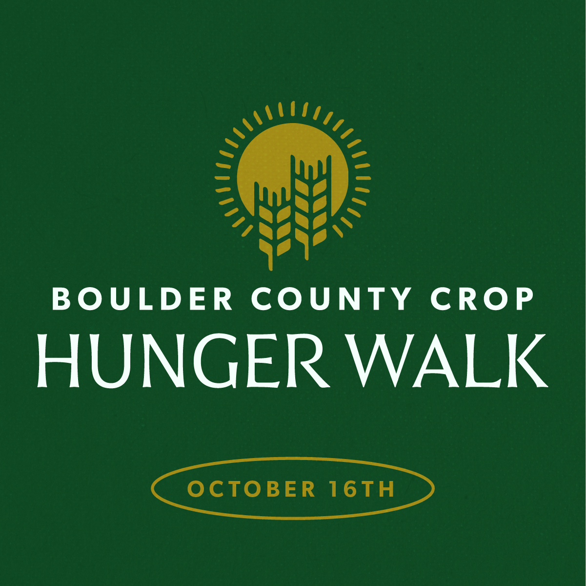 Crop Hunger Walk Cornerstone Boulder